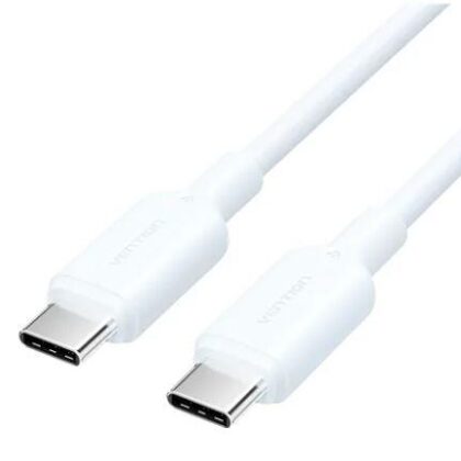 CABLE USB-C TO USB-C/2M BLUE TRCSH VENTION  TRCSH 6922794783379