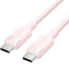 CABLE USB-C TO USB-C/2M PINK TRDPH VENTION  TRDPH 6922794783478