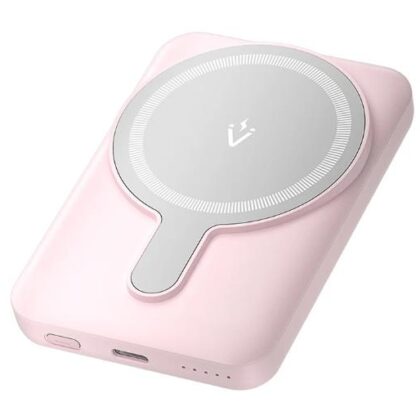 POWER BANK USB 5000MAH 20W/PINK FHSP0 VENTION  FHSP0 6922794785472