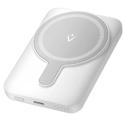 POWER BANK USB 5000MAH 20W/WHITE FHSW0 VENTION  FHSW0 6922794785496
