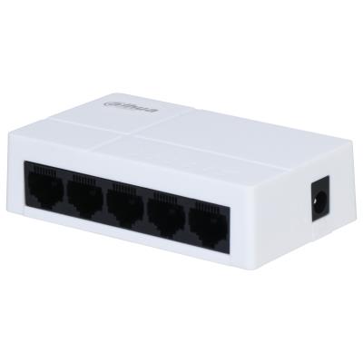 NET SWITCH 5PORT 10/100M/1G/SG1005L-EUR DAHUA  SG1005L-EUR 6923172583543