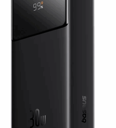 Baseus Star-Lord Power Bank 10000mAh P10022907213-00 6932172634926