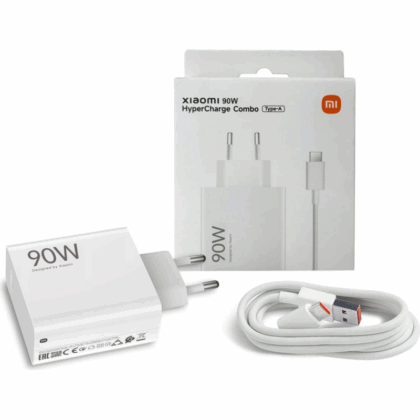 Xiaomi BHR087MEU HyperCharge Power Adapter 90W BHR087MEU 6932554443931