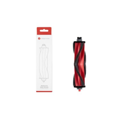 Vacuum Cleaner Accessory ROBOROCK Detachable Rubber Main Brush with Robust Synthetic Bristles For Q8/Q8+/Q7 TF+/Q7 TF/Q7 BF+/Q7 BF 8.02.0446  8.02.0446 6936905903402