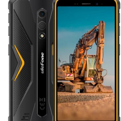 MOBILE PHONE ARMOR X12/3/32GB SOME ORANGE ULEFONE  X12 SOME ORANGE 6937748735625