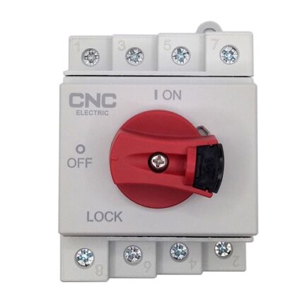 DC Isolator Switch 4P