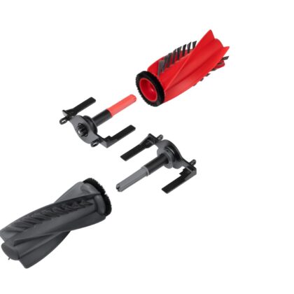 Vacuum Cleaner Accessory ROBOROCK Rubber Main Brush For Qrevo0 Curv/Qrevo0 Edge/Saros5 10R/Saros5 10R(R&D)/Saros0 10/Saros5 10/Saros0 10(R&D)/Saros5 10(R&D)/Qrevo0 EdgeC/Qrevo5 EdgeC/Qrevo0 Edge 5V1/Qrevo5 Edge 5V1/Qrevo0 Edge S5A/Qrevo5 Edge S5A 8.02.0381  8.02.0381 6970995783599