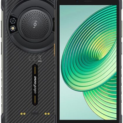 MOBILE PHONE RUGKING/8/256GB ULEFONE  RUGKING 6975326660631