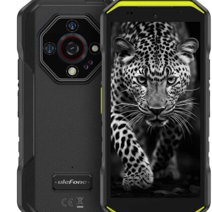 MOBILE PHONE ARMOR X32/6/128GB VIVID GREEN ULEFONE  X32 VIVID GREEN 6975326662390