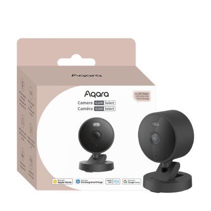 SMART HOME G100 CAMERA/BLACK CH-C08D-B AQARA  CH-C08D-B 6975833358601