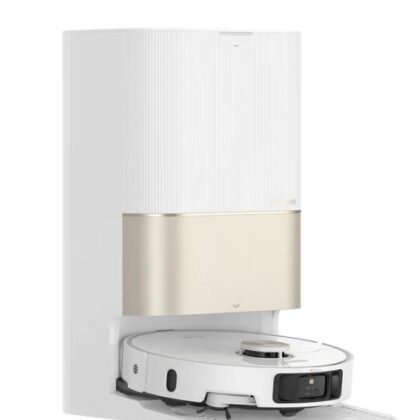 VACUUM CLEANER ROBOT X40 ULTRA/WH COMP RLX63CE-2-WH DREAME  RLX63CE-2-WH C 6976233676128