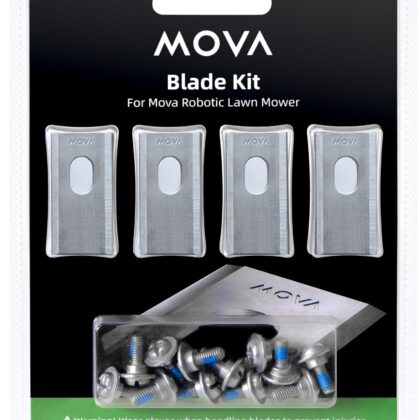 GRASS MOWER ACC BLADE KIT/MBKM10 MOVA  MBKM10 6977973410195