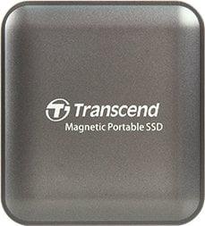 External SSD TRANSCEND ESD420C 2TB 3D NAND Write speed 2000 MBytes/sec Read speed 2000 MBytes/sec TS2TESD420C  TS2TESD420C 760557873204