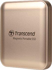 External SSD TRANSCEND ESD420G 2TB 3D NAND Write speed 2000 MBytes/sec Read speed 2000 MBytes/sec TS2TESD420G  TS2TESD420G 760557873235