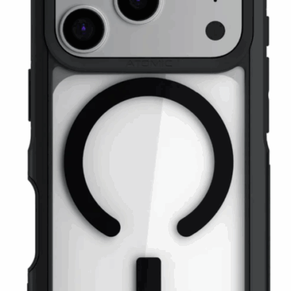 Ghostek Etui Atomic Slim MagSafe Case for Apple iPhone 17 Pro GHOCAS4300 840235314523