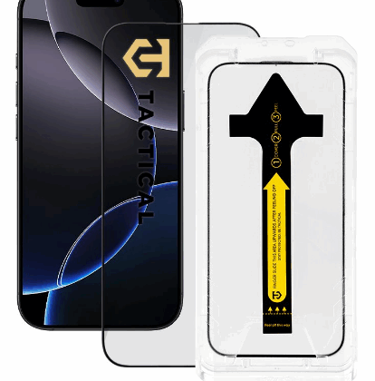 Tactical Impact Barrier for Rookies for Apple iPhone 17 Air 57983126558 8596311285035