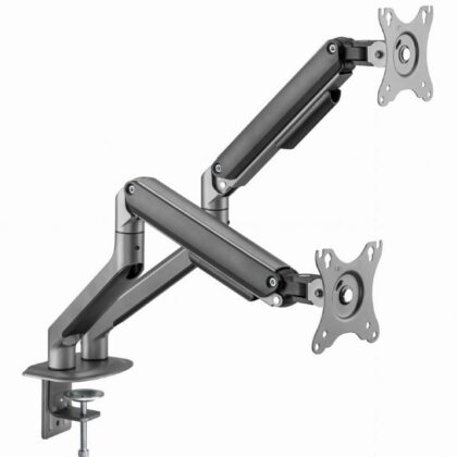 Gembird MA-DA2-05 Desk Mounted Adjustable Monitor Double Arm MA-DA2-05 8716309127714