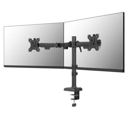 MONITOR ACC DESK MOUNT 10-32"/DUAL DS60-600BL2 NEOMOUNTS  DS60-600BL2 8717371446178