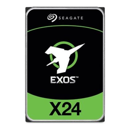 HDD SEAGATE Exos X24 16TB 512 MB 7200 rpm Discs/Heads 7/14 3