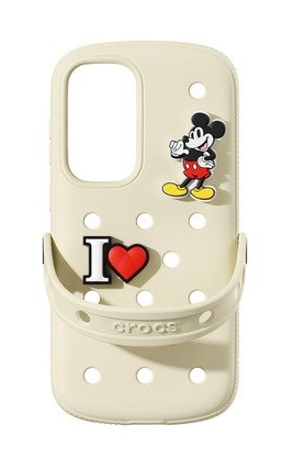 Samsung Crocs Cover for Samsung Galaxy S25 GP-FPS931SBAUW 8800240238827