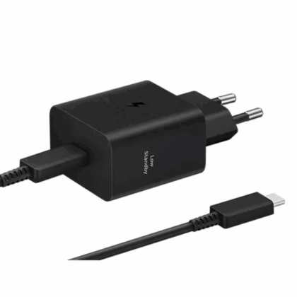 Samsung EP-T4511XBE Travel Charger USB-C / 45W + Cable USB-C / 1.8m EP-T4511XBEGWW 8806095471761