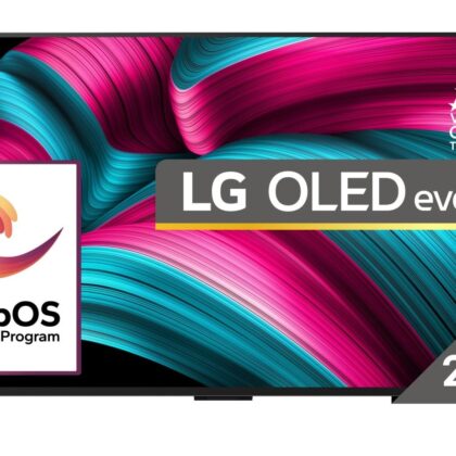 TV Set LG 42" OLED/4K/Smart 3840x2160 Wireless LAN Bluetooth webOS Black OLED42C51LA  OLED42C51LA 8806096368763