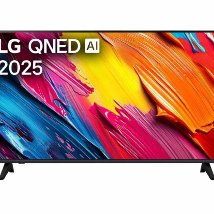 TV Set LG 43 " 4K Ultra HD 3840 x 2160 pixels Flat 16:9 QNED 43QNED70A6A  43QNED70A6A 8806096456743