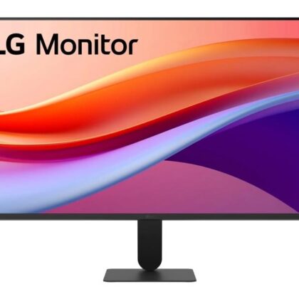 LCD Monitor LG 27 " 1920 x 1080 pixels Full HD Native aspect ratio 16:9 LCD Flat 27U41YA-B  27U41YA-B 8806096597200