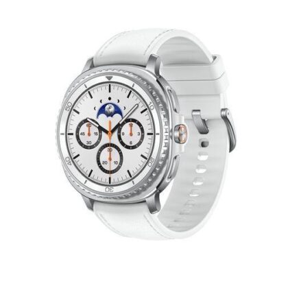 SMARTWATCH GALAXY WATCH8 CLAS./46MM WHITE SM-L500 SAMSUNG  SM-L500NZWAEUE 8806097415459