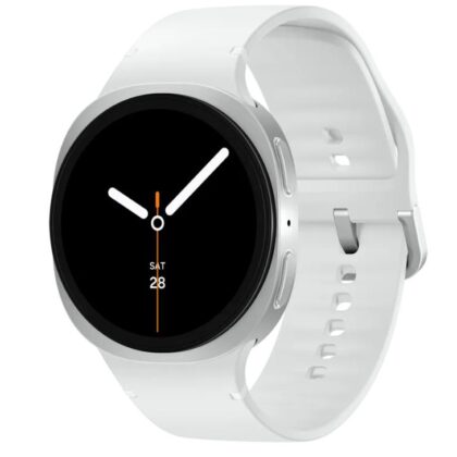 SMARTWATCH GALAXY WATCH8 LTE/44MM SILVER SM-L335 SAMSUNG  SM-L335FZSAEUE 8806097480730