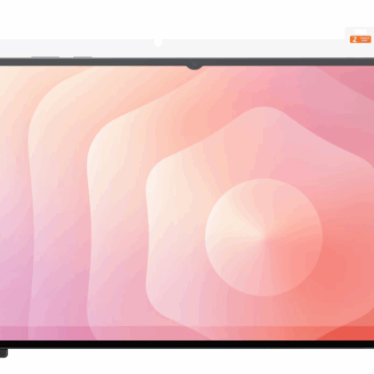 Samsung Anti-Reflecting Protective Film for Samsung Galaxy Tab S11 EF-UX730CTEGWW 8806097734864