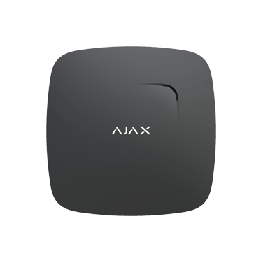 Ajax FireProtect Black