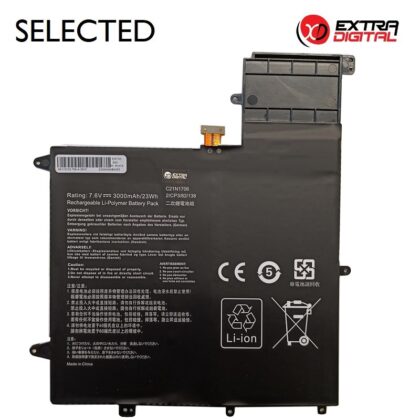 Notebook Battery ASUS C21N1706