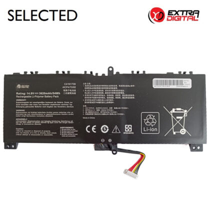 Notebook Battery ASUS C41N1709