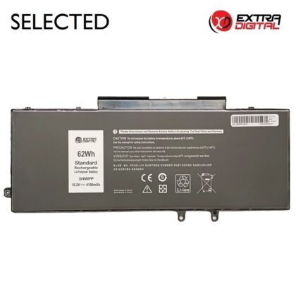 Notebook Battery DELL 3HWPP