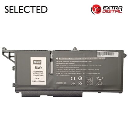 Notebook Battery DELL 293F1