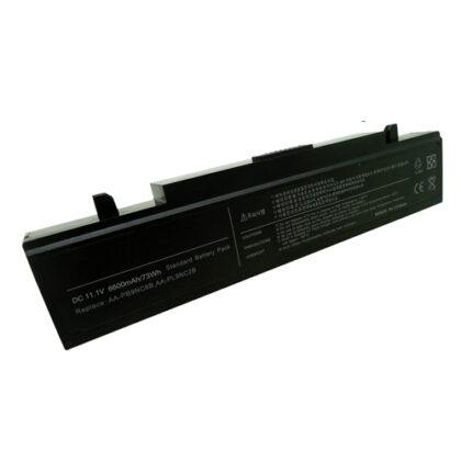 Notebook battery