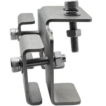 Solar Bracket for Classic Standing Seam Roof (Click)