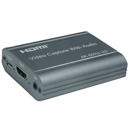 Video Capture with Loop HDMI
