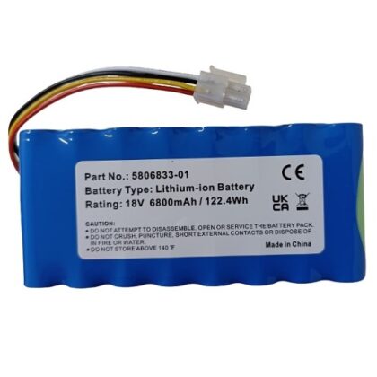 Power Tool Battery  HUSQVARNA 5806833-01