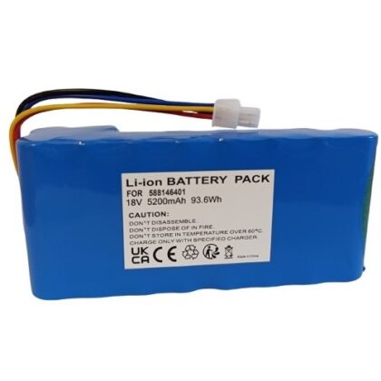 Power Tool Battery HUSQVARNA 588146401
