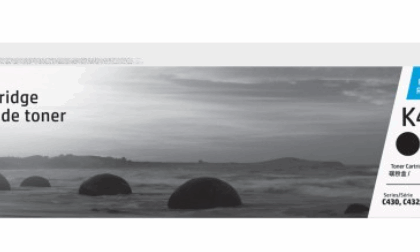 Samsung CLT-K404S Toner Cartridge 1.5K p. SU100A 0191628446407