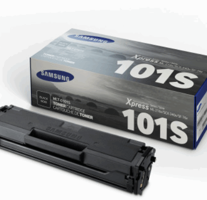 Samsung MLT-D101S Toner Cartridge 1.5K p. SU696A 0191628480661