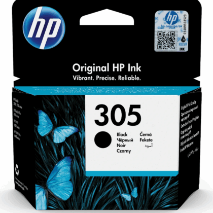 HP Original Ink 305 Cartridge 3YM61AE 0193905429257