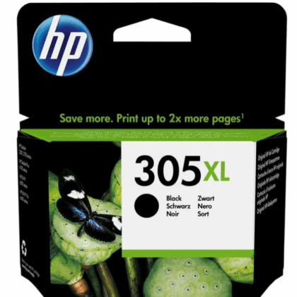 HP 305 XL 3YM62AE ink cartridge Black 3YM62AE 0194441597356