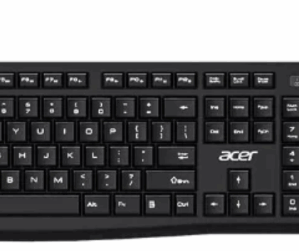 Acer OAK040 Wired Keyboard + Mouse USB / ENG OAK040 0195133021661