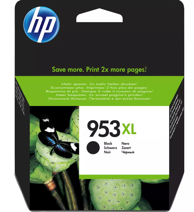 0725184104190 - B2B PC's un WiFi HP 953XL L0S70AE Original Ink Cartridge L0S70AE#BGX 0725184104190