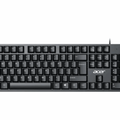 Acer K-212B Wired Keyboard USB / ENG K-212B 100005626897