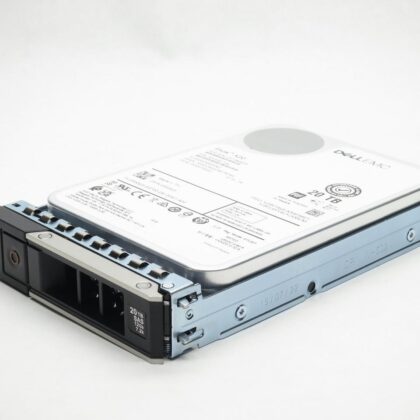 SERVER HDD 20TB 7.2K SAS 3.5''/14-16GEN 161-BBVV DELL  161-BBVV 145100400000