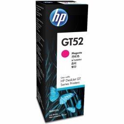HP GT52 Magenta Inkjet Cartridge M0H55AE 190780132531
